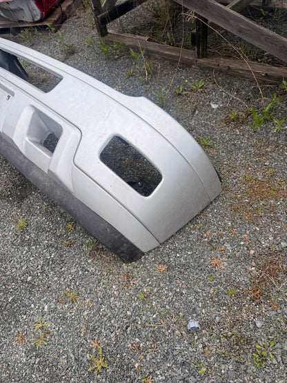 2007-2013 Chevrolet Silverado 2500HD 3500HD OEM Painted Front Bumper