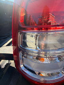 2019–2024 Ram 2500 3500 4500 OEM Halogen Driver Side Tail Light