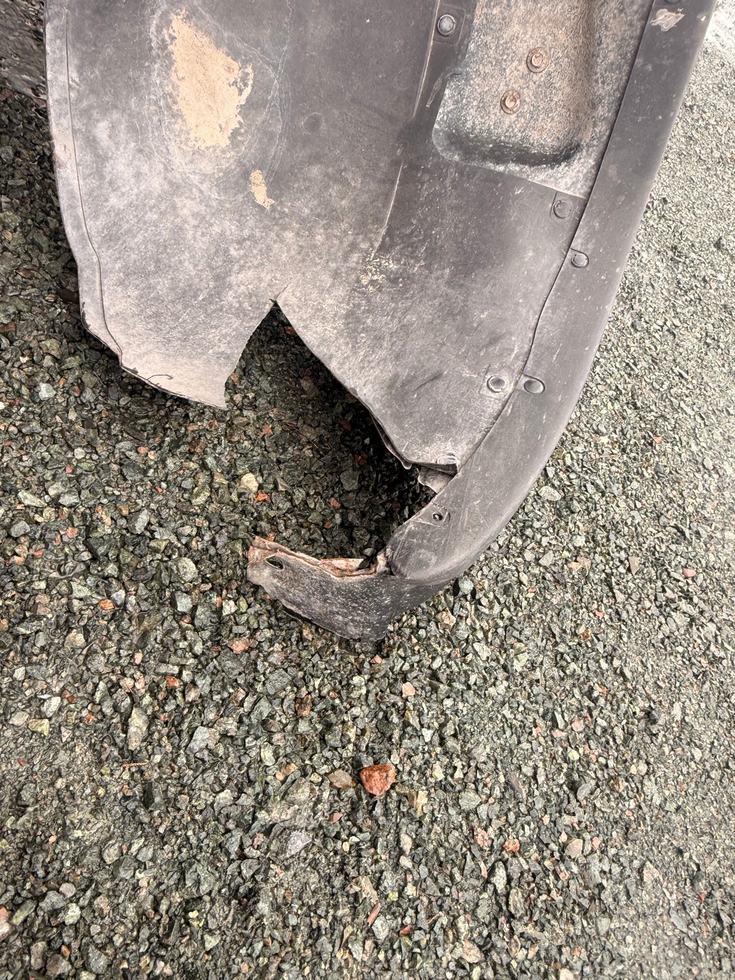 2003-2007 Cateye Chevrolet Silverado 1500 2500 3500 Driver Side Fender