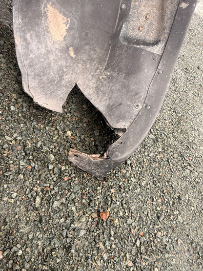 2003-2007 Cateye Chevrolet Silverado 1500 2500 3500 Driver Side Fender
