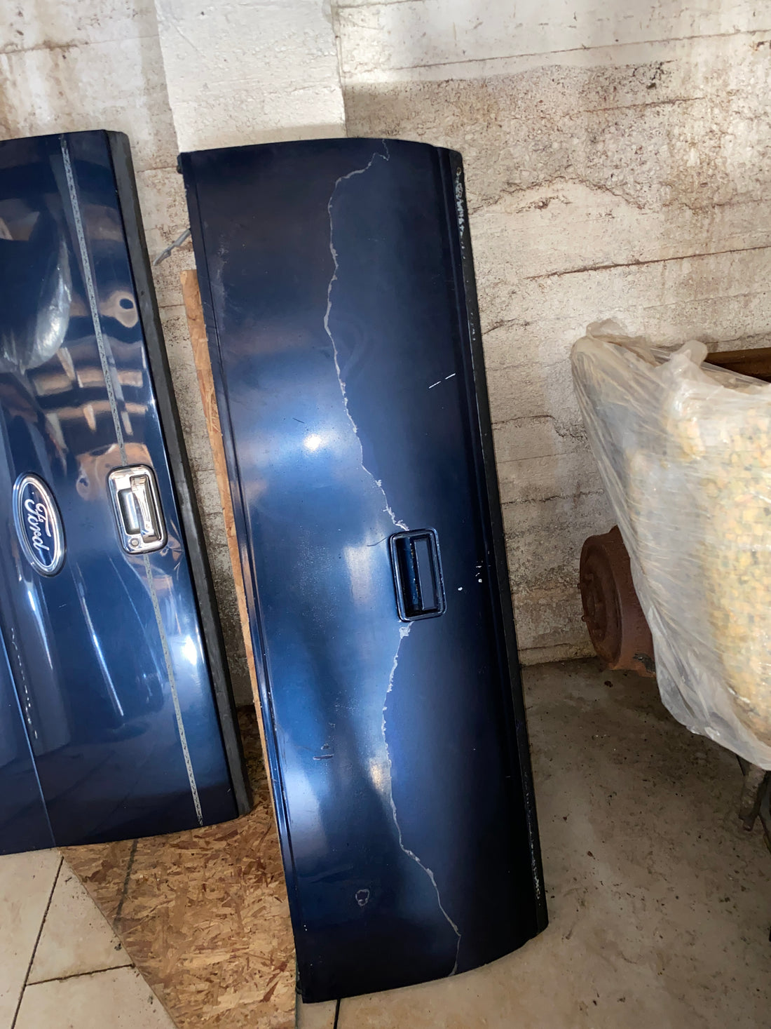 1988-1998 Chevrolet C/K 1500/2500/3500 Tailgate