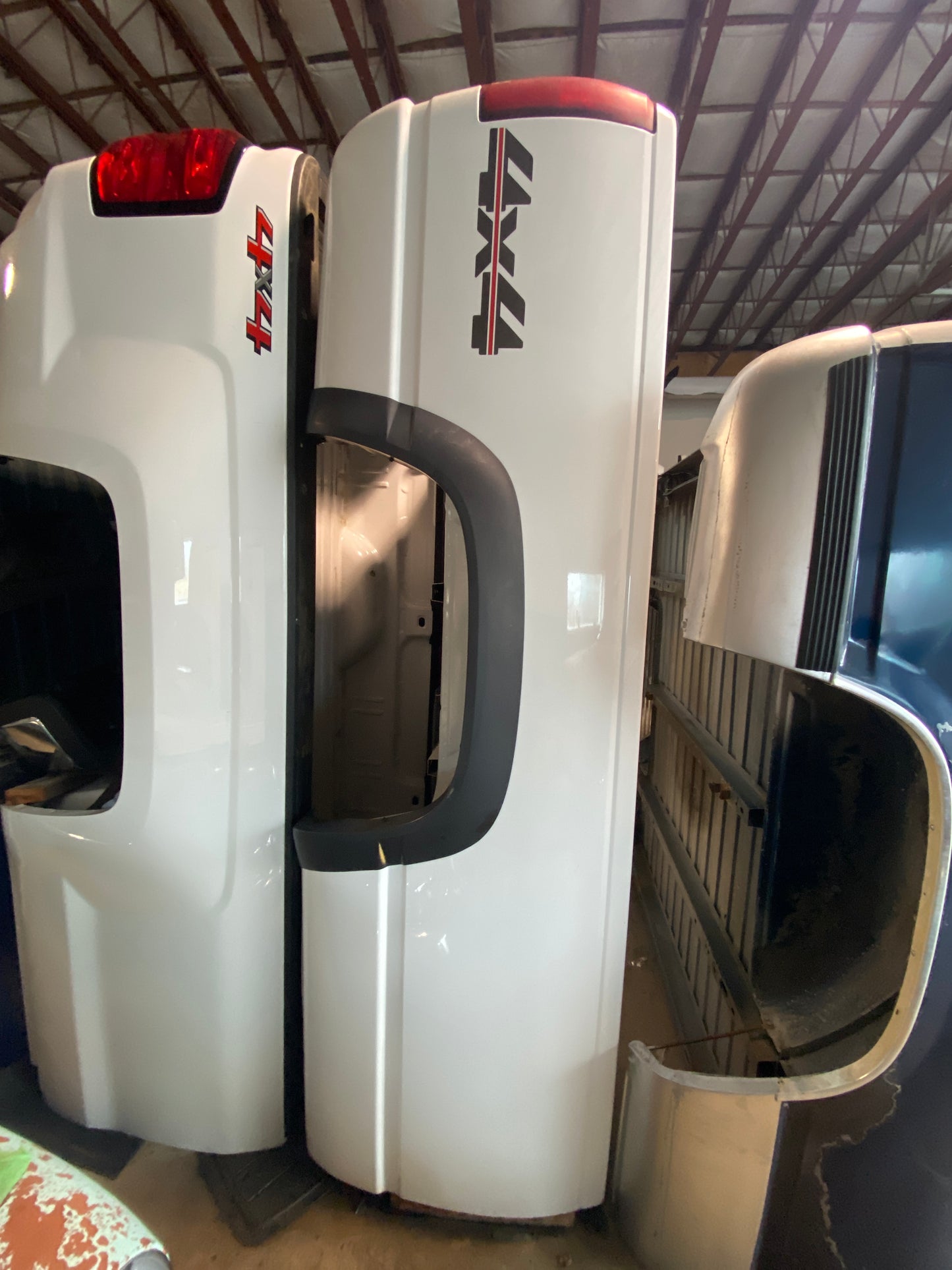 1988-1998 Chevrolet C/K Series Truck Box