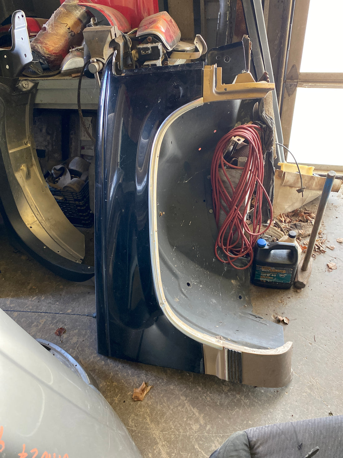 1988-1998 Chevrolet C/K 1500/2500/3500 Passenger Side Fender