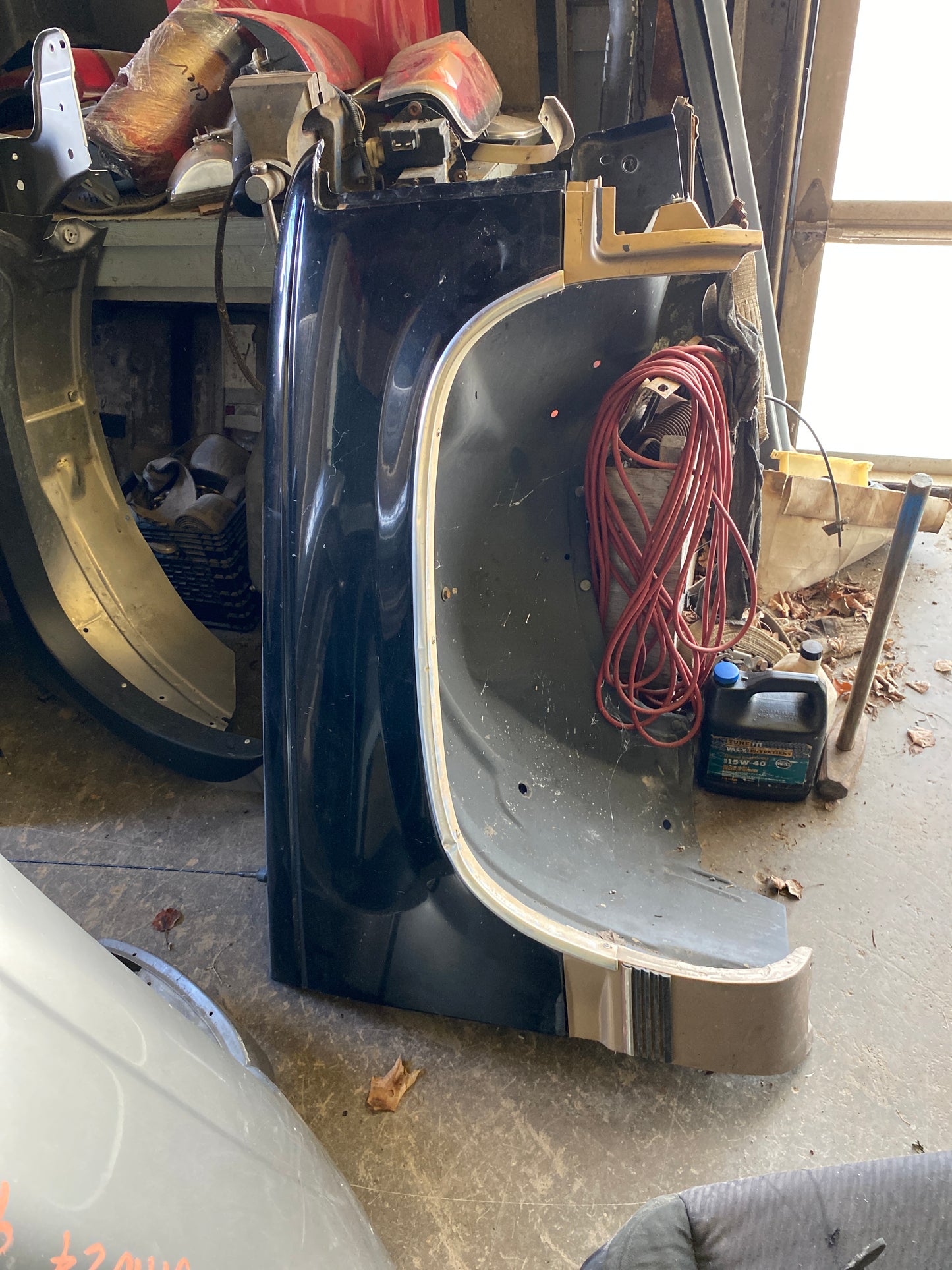 1988-1998 Chevrolet C/K 1500/2500/3500 Passenger Side Fender