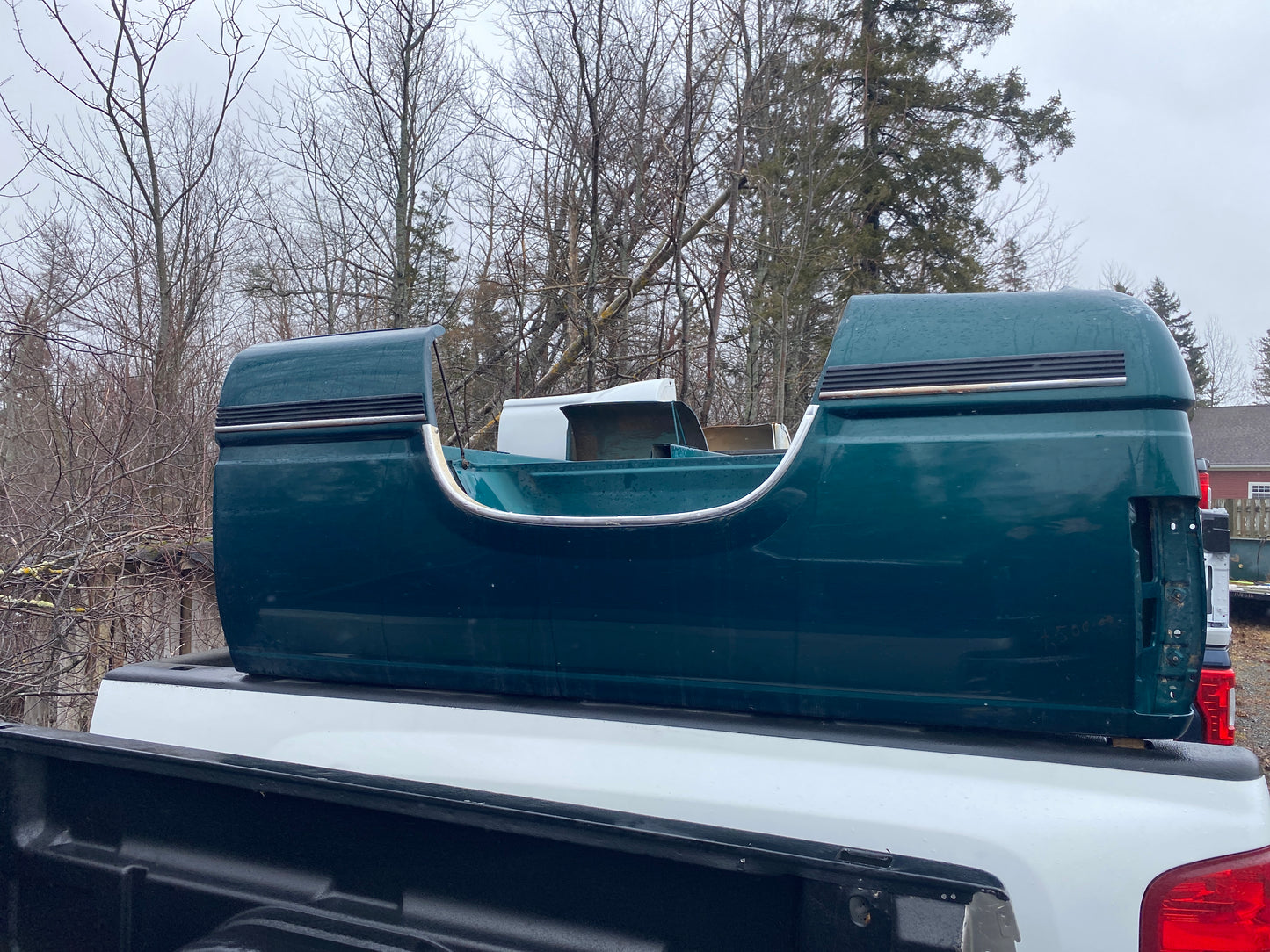 1988-1998 Chevrolet C/K Series Truck Box