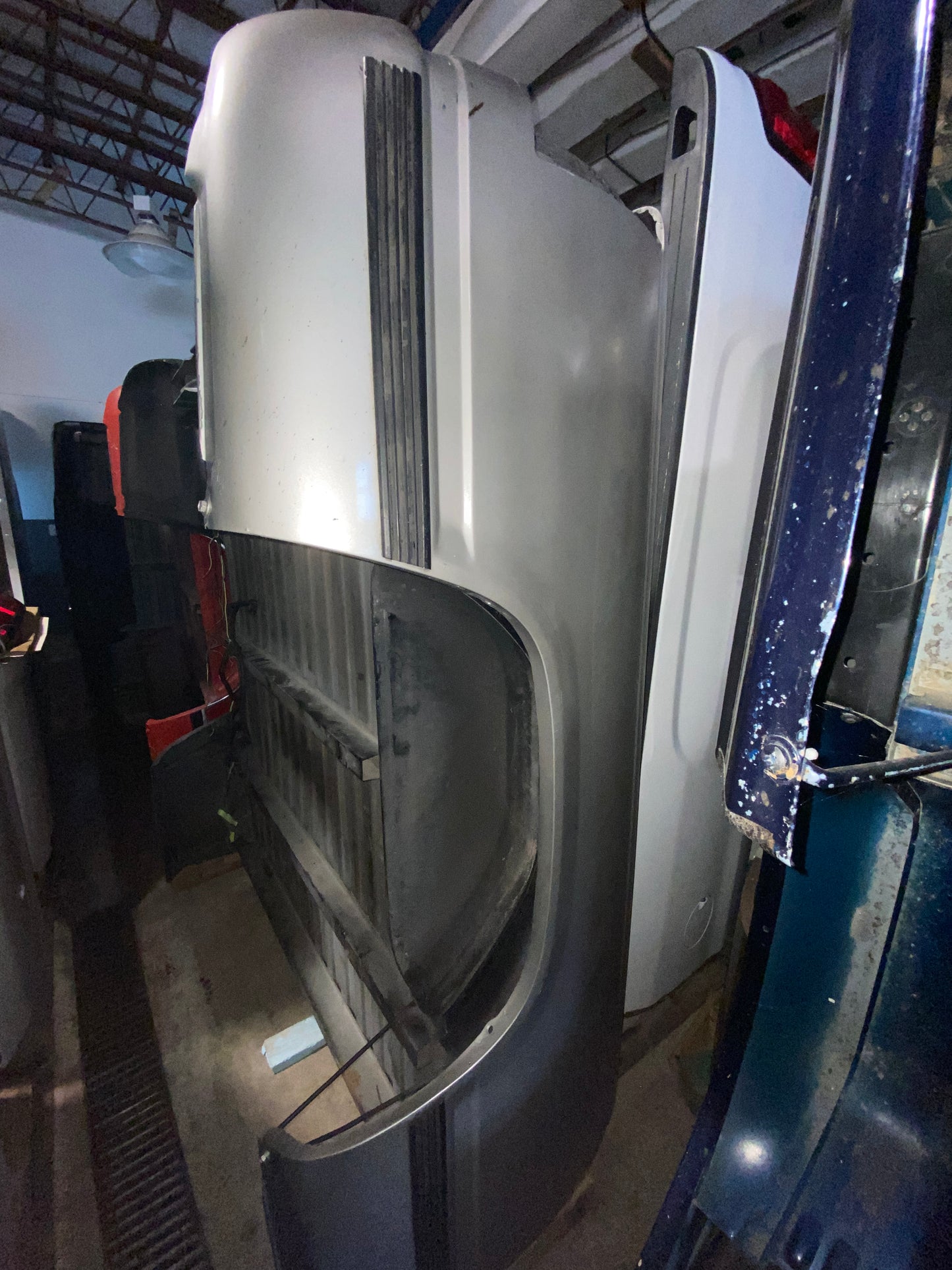 1988-1998 Chevrolet C/K Series Truck Box