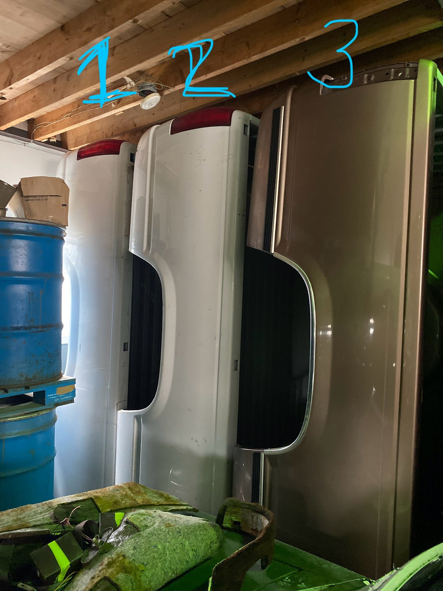 1988-1998 Chevrolet C/K Series Truck Box