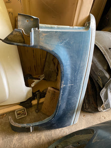 1988-1998 Chevrolet C/K 1500/2500/3500 Driver Side Fender