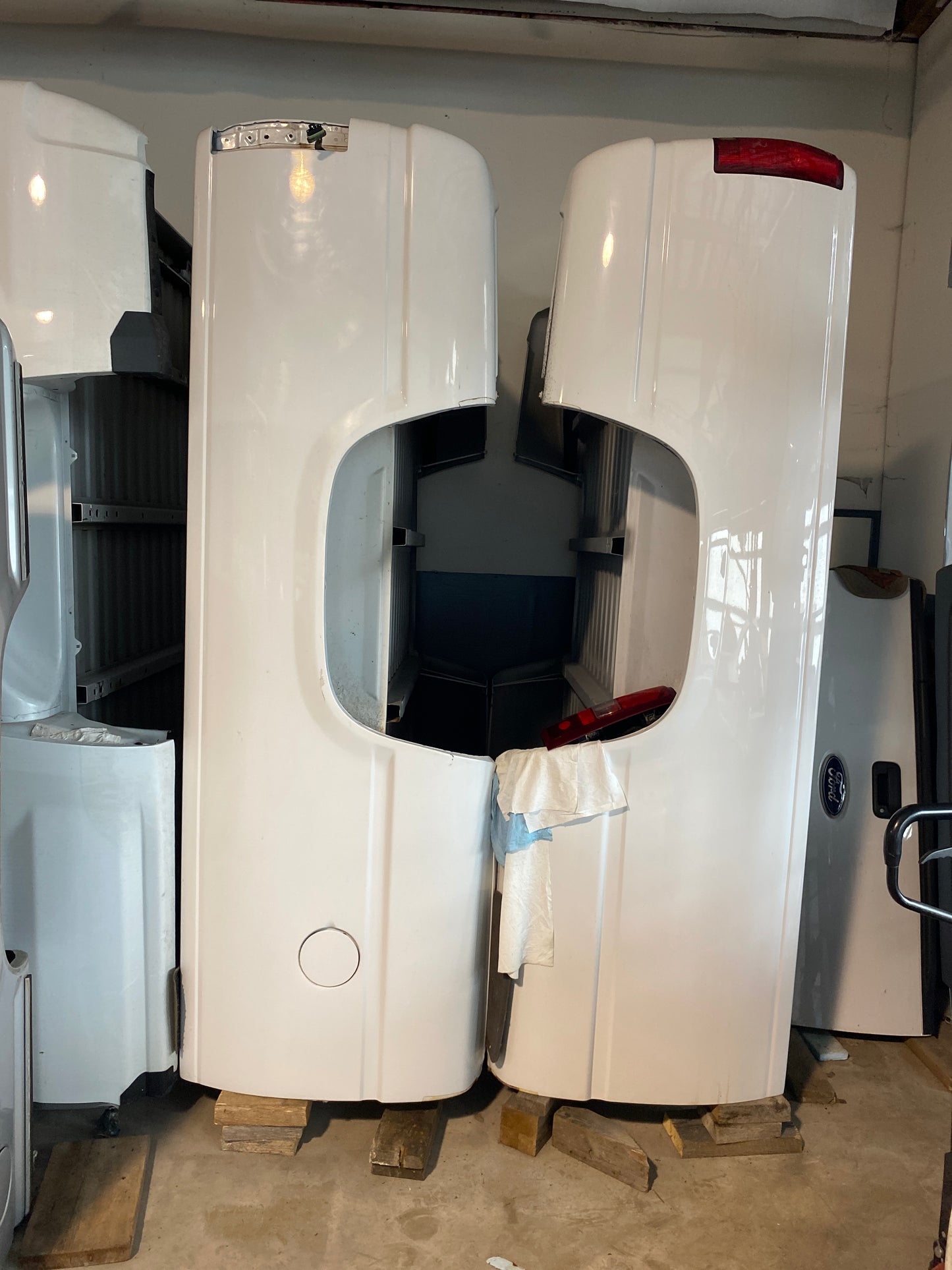 1988-1998 Chevrolet C/K Series Truck Box