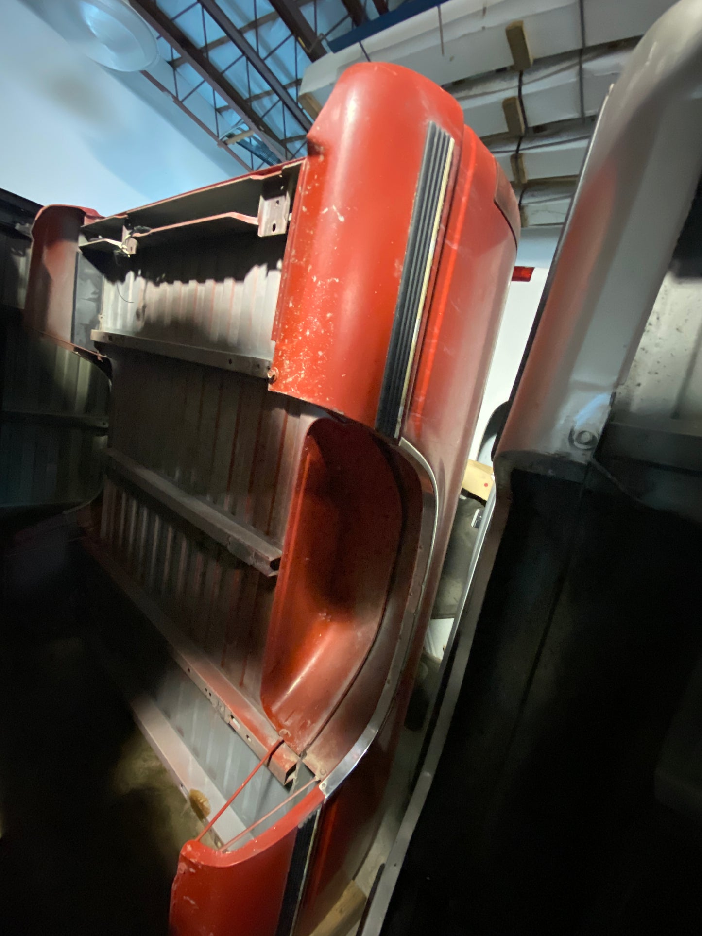 1988-1998 Chevrolet C/K Series Truck Box