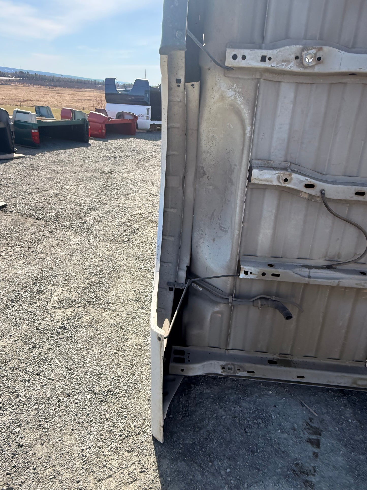 2009-2014 Ford F-150 6’6” Truck Box