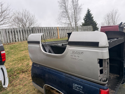 1988–1998 Chevrolet Silverado 6'6" Standard Bed Truck Box
