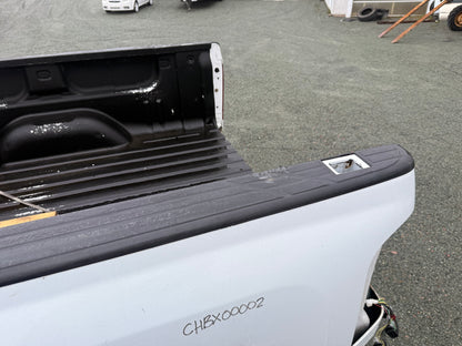 Chevrolet Silverado 1500 5'8" Short Bed Truck Box