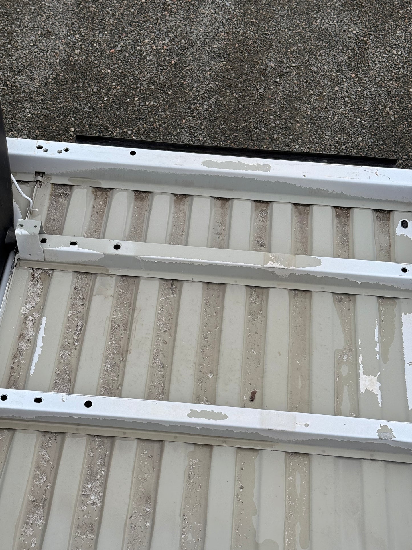 2009–2018 Ram 1500/2500/3500 5’7” Truck Box | OEM Bed