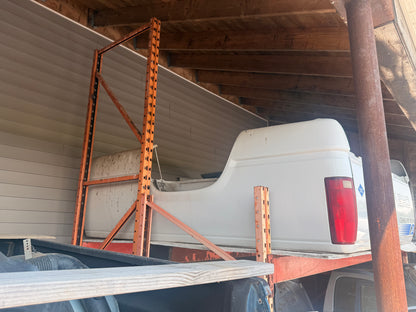 1988-1998 GMC Sierra 1500 2500 3500 8ft Long Bed Truck Box