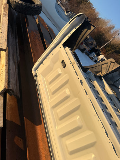 2019–2023 Ford Ranger 5ft SuperCrew Truck Box