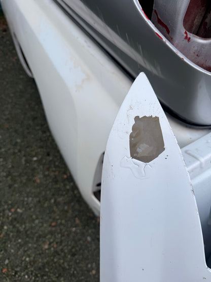 2007-2013 Chevrolet Silverado 1500 2500 3500 Passenger Side Fender