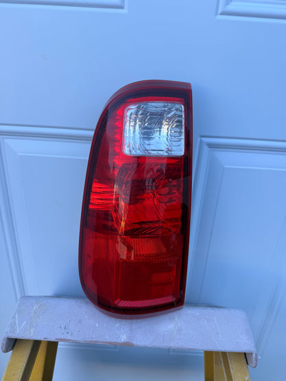 2008–2016 Ford F-250 F-350 F-450 OEM Driver Side Tail Light