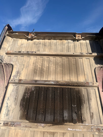 1988–1998 GMC Sierra 1500 2500 3500 8' Long Bed Truck Box