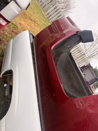 2014-2019 Chevrolet Silverado 6’6” Standard Bed Truck Box