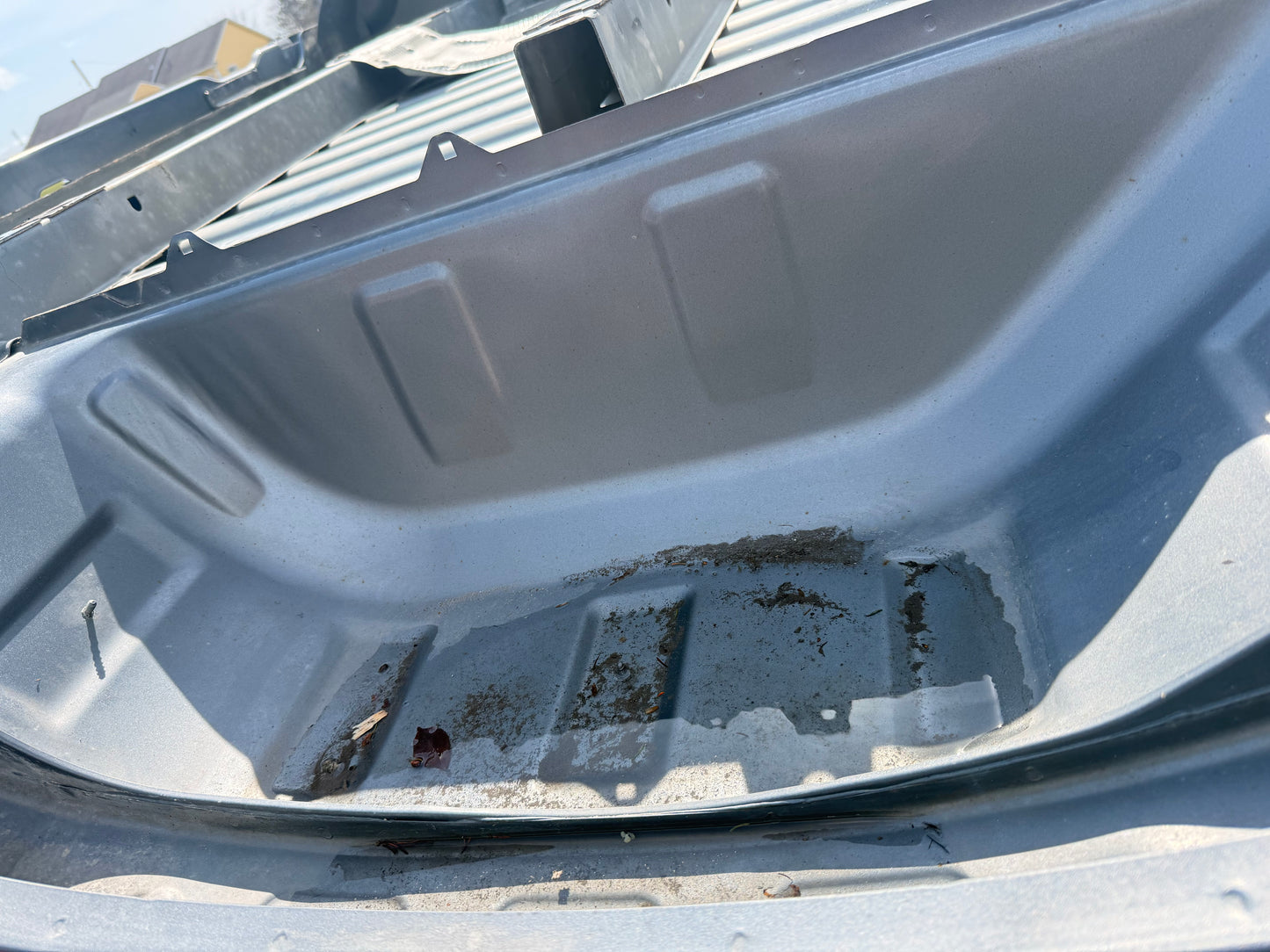 2019-2026 Chevrolet Silverado 1500 5’9” Short Bed Truck Box