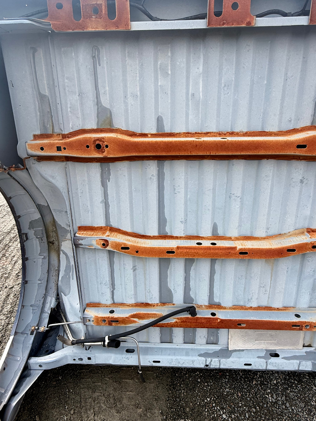 2004-2008 Ford F-150 5’6” Short Bed Truck Box
