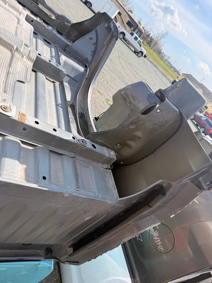 2019-2026 Chevrolet Silverado 1500 5’9” Short Bed Truck Box