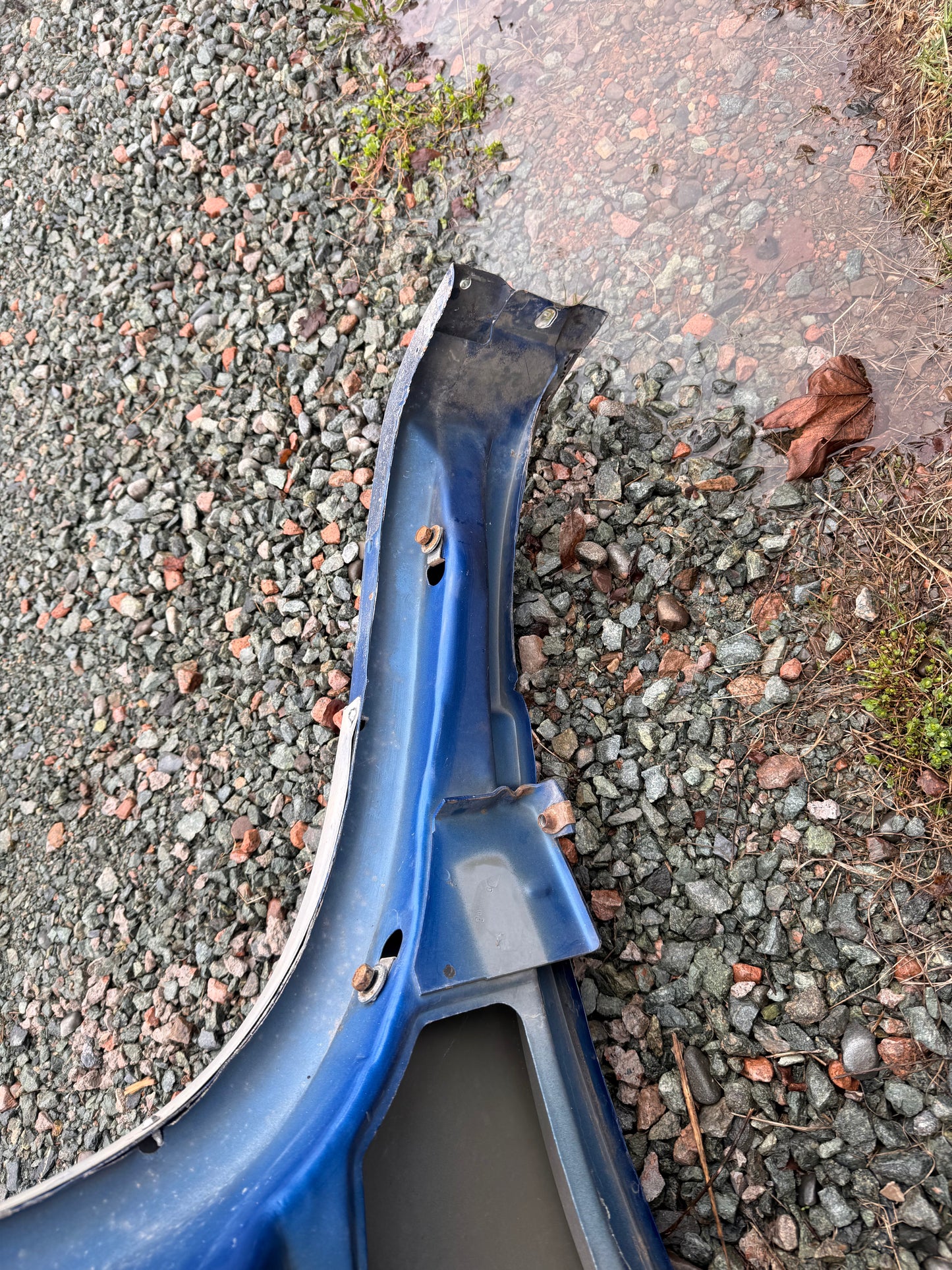 1992-1999 GMC Yukon Driver Side Fender