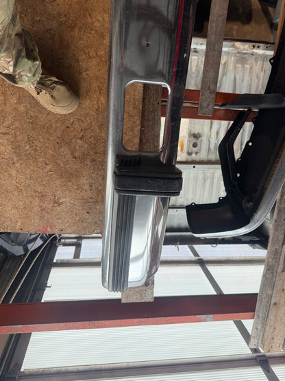 1988-1998 Chevrolet/GMC C/K Series Front Bumper