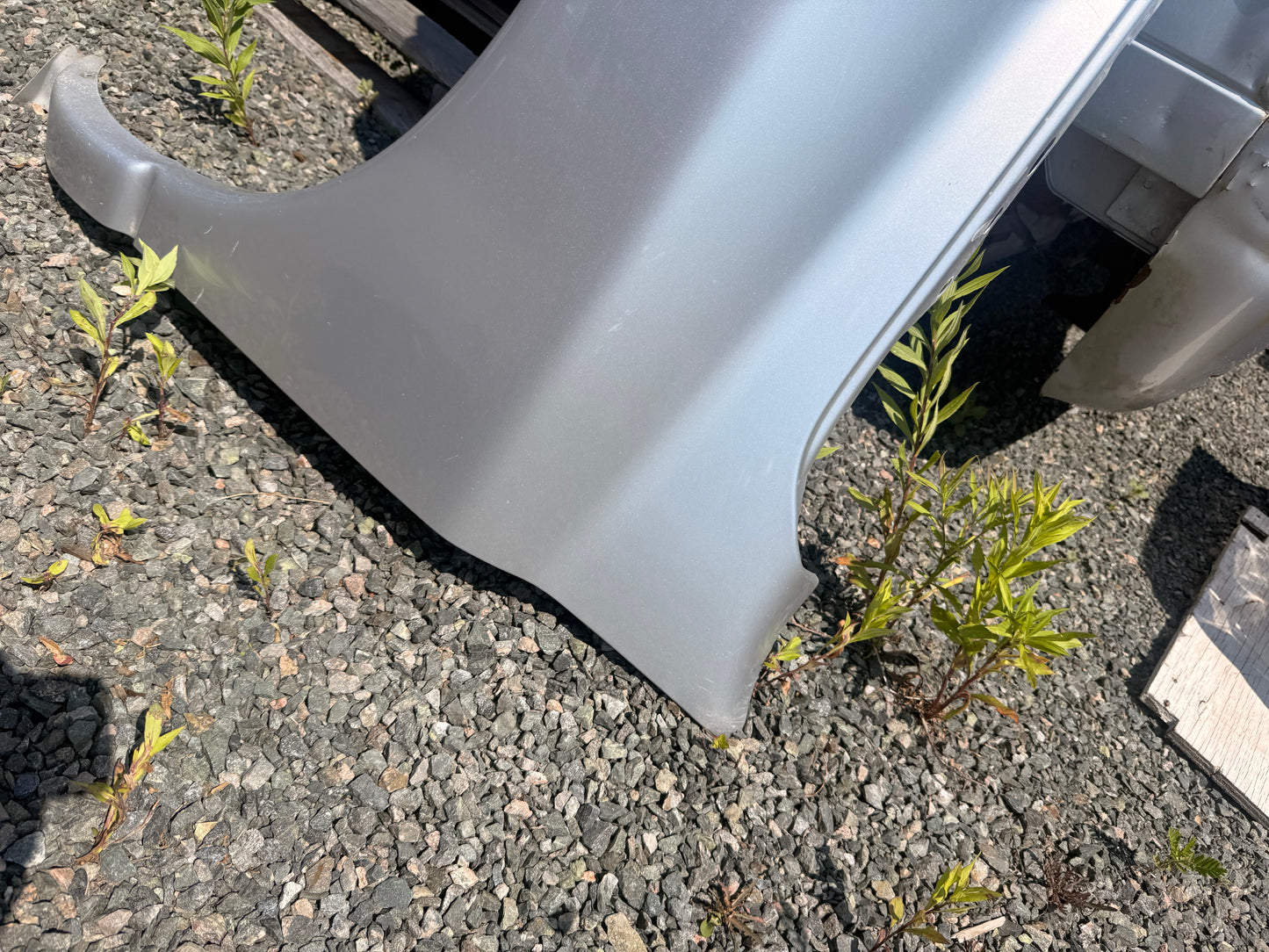 2002-2008 Dodge Ram 1500 2500 3500 OEM Driver Side Fender