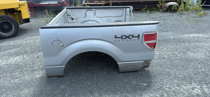 2009-2014 Ford F-150, 5.5ft Long Truck Box