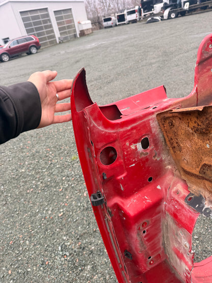 1999–2003 Chevrolet Silverado 1500 2500 3500 Driver Side Fender