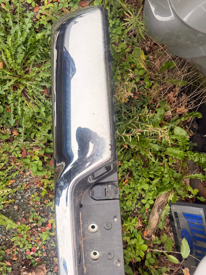 2009-2018 Dodge RAM 1500 2500 3500 OEM Chrome Rear Bumper