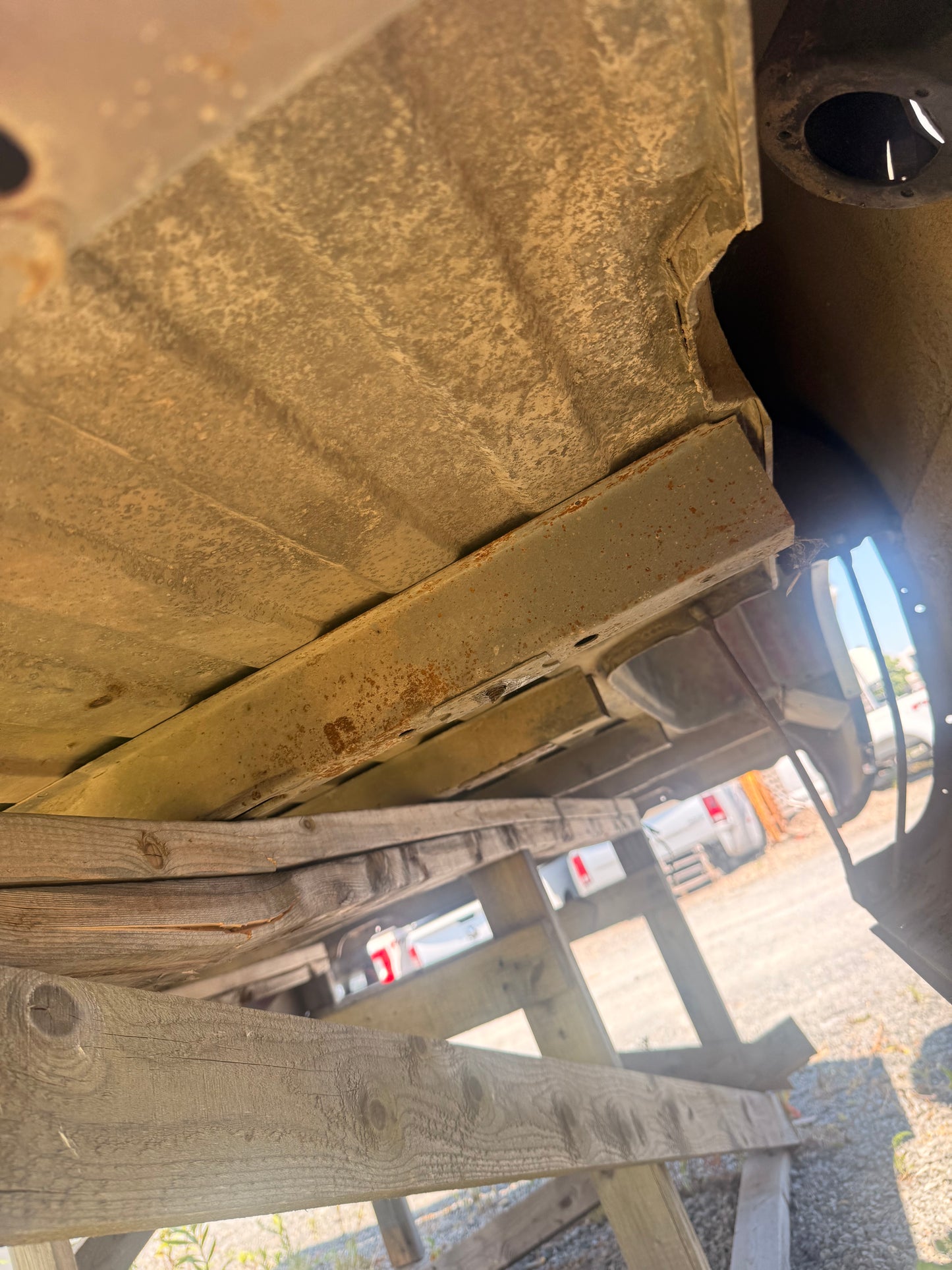 1988-1998 Chevrolet Silverado 1500 2500 3500 8ft Long Bed Truck Box