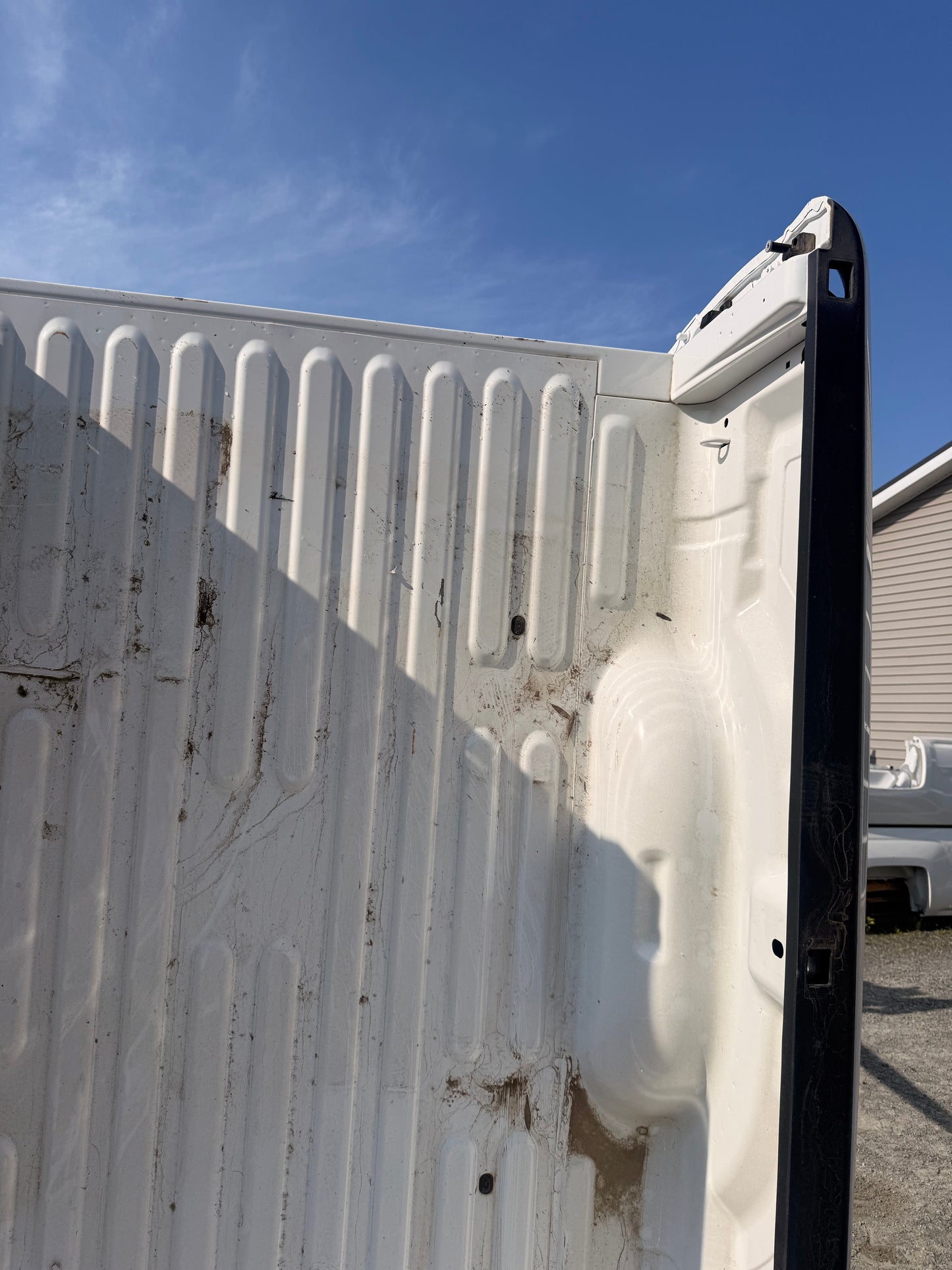 2009-2018 Dodge Ram 1500 2500 3500 8ft Long Bed Truck Box