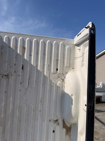 2009-2018 Dodge Ram 1500 2500 3500 8ft Long Bed Truck Box