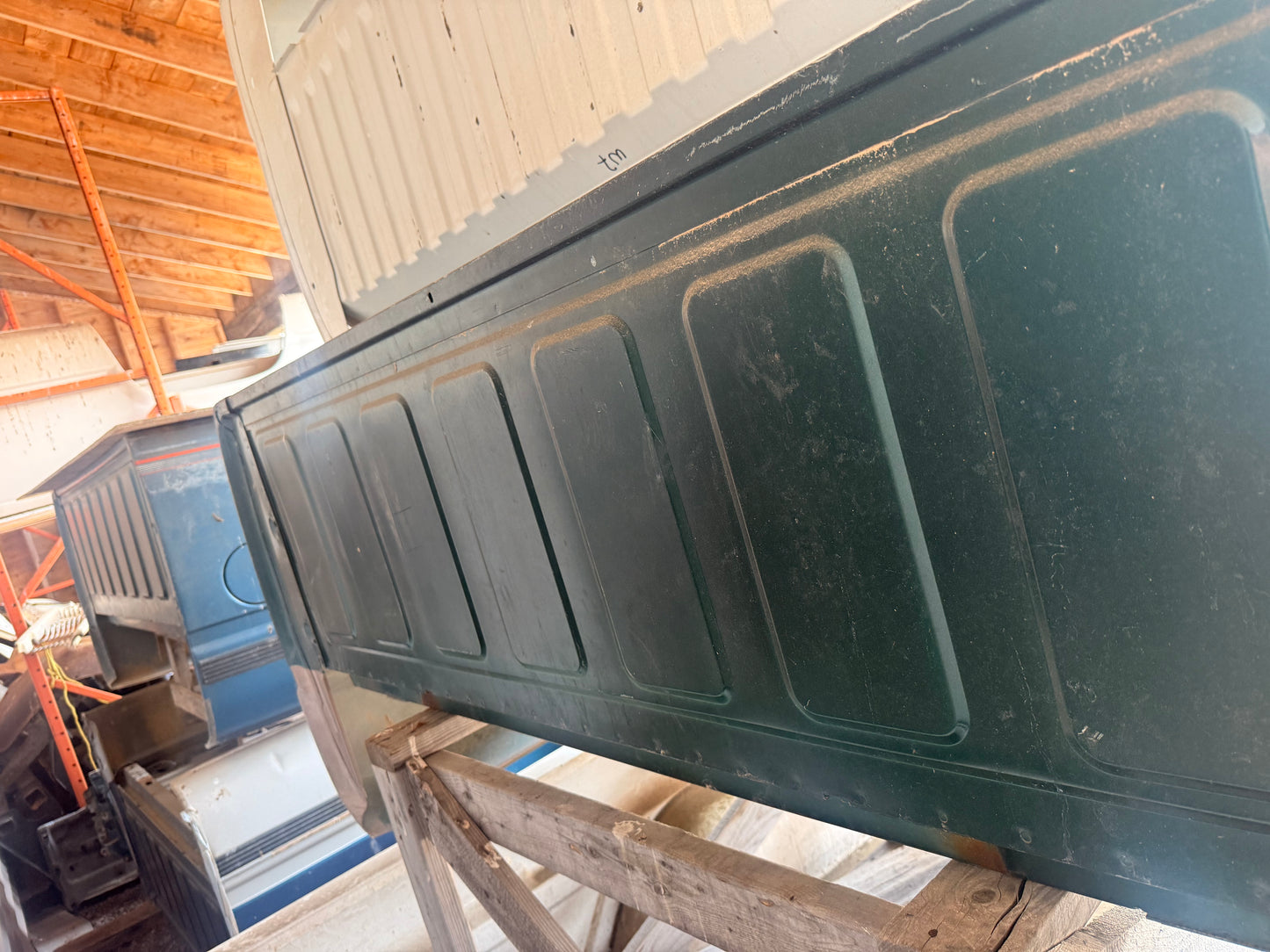 1988–1998 GMC Sierra 1500 2500 3500 6'6" Standard Bed Truck Box