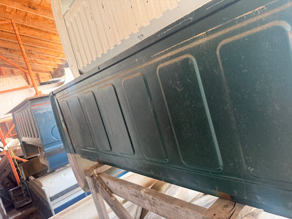 1988–1998 GMC Sierra 1500 2500 3500 6'6" Standard Bed Truck Box