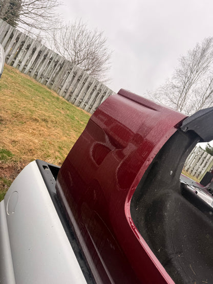 2014-2019 Chevrolet Silverado 6’6” Standard Bed Truck Box