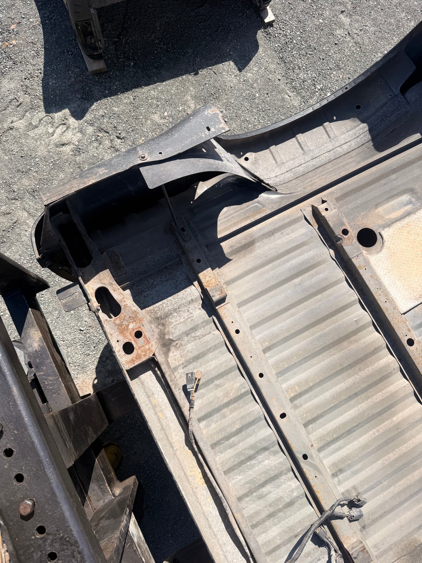 2011-2016 Ford F-250/F-350 8ft Long Truck Box