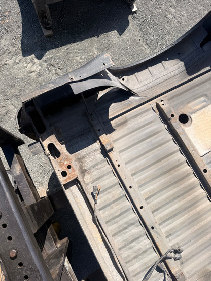 2011-2016 Ford F-250/F-350 8ft Long Truck Box