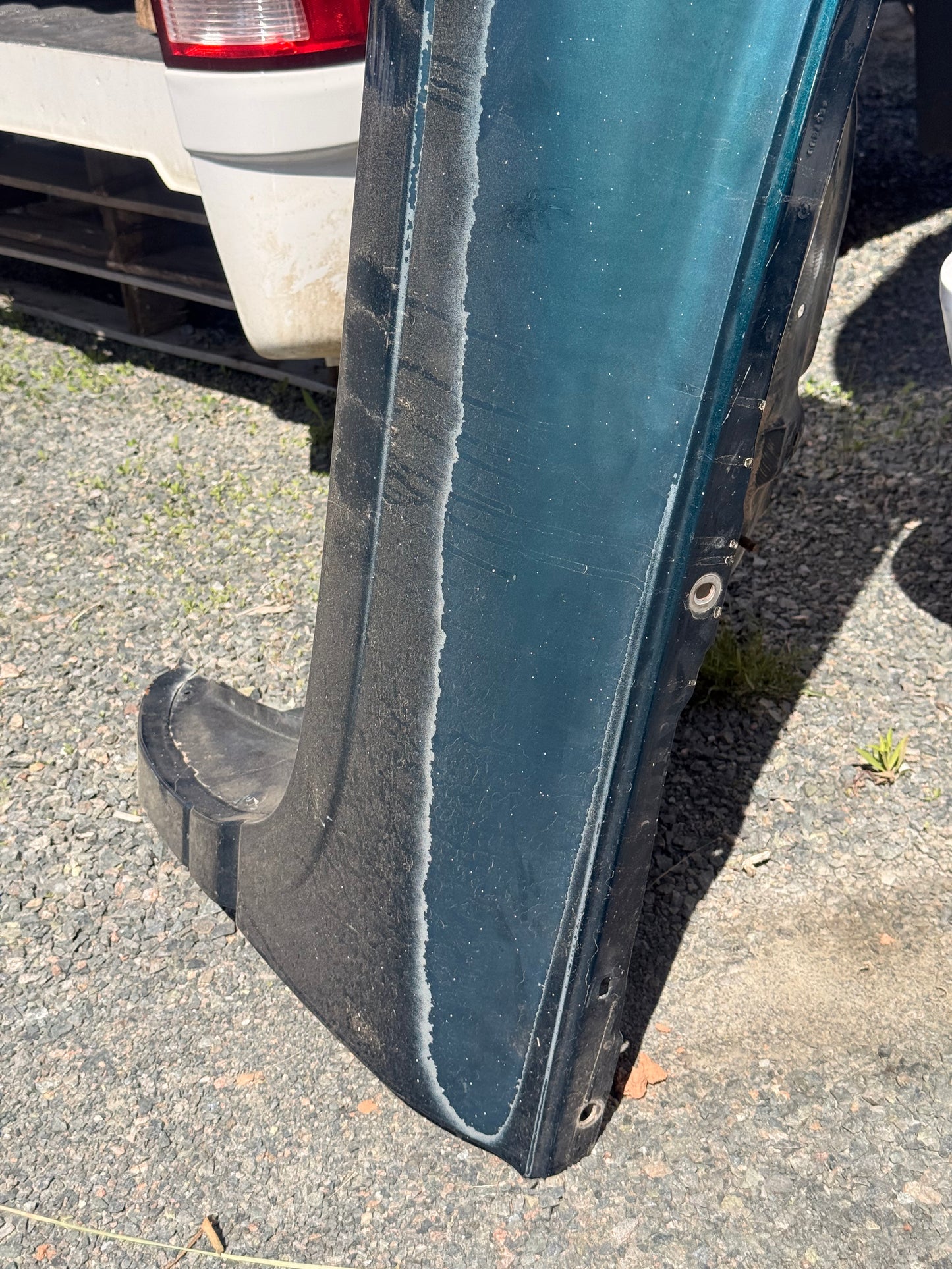 1994-2002 Dodge Ram Driver Side Fender
