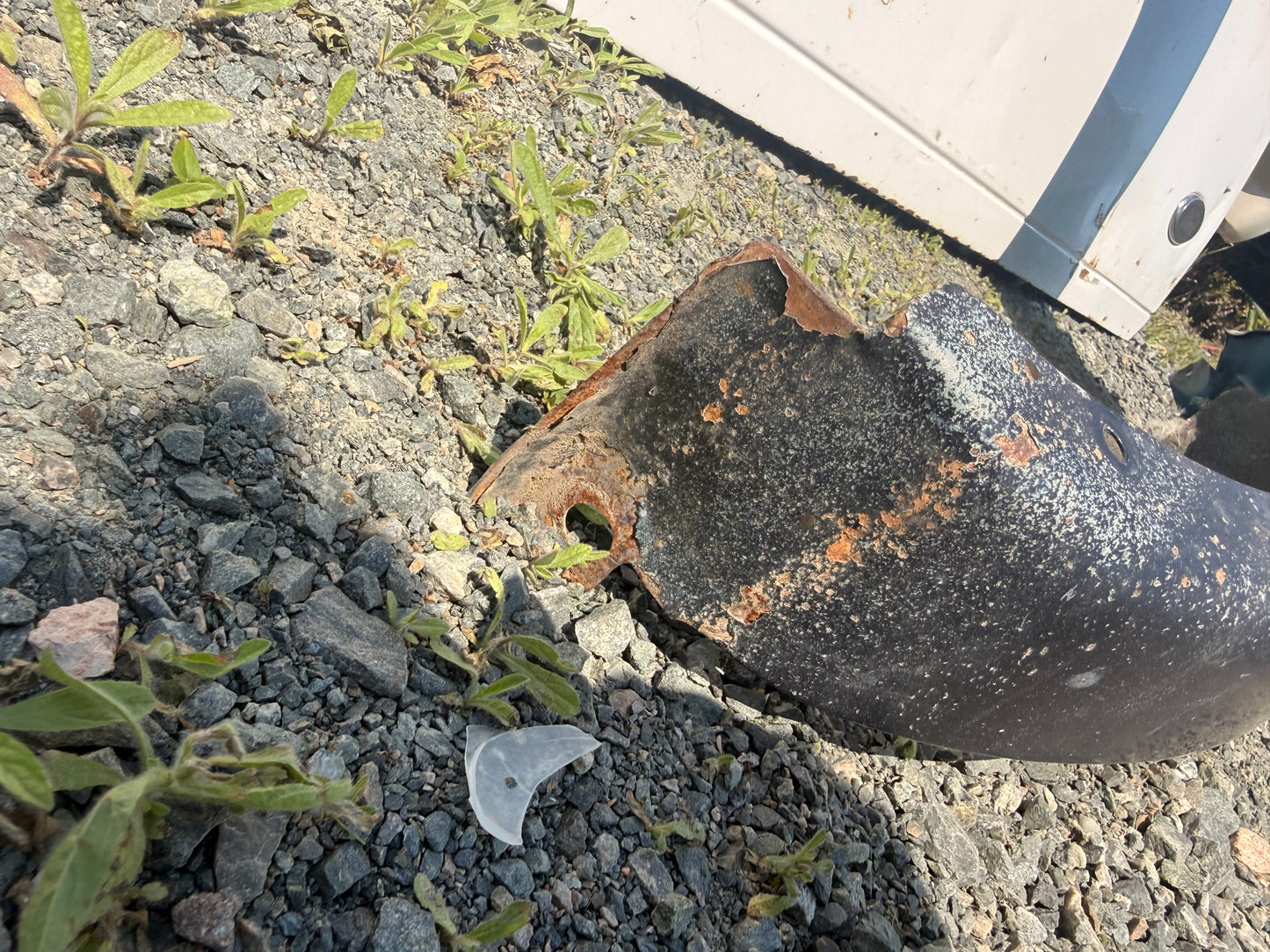 2002-2008 Dodge Ram 1500 2500 3500 OEM Driver Side Fender