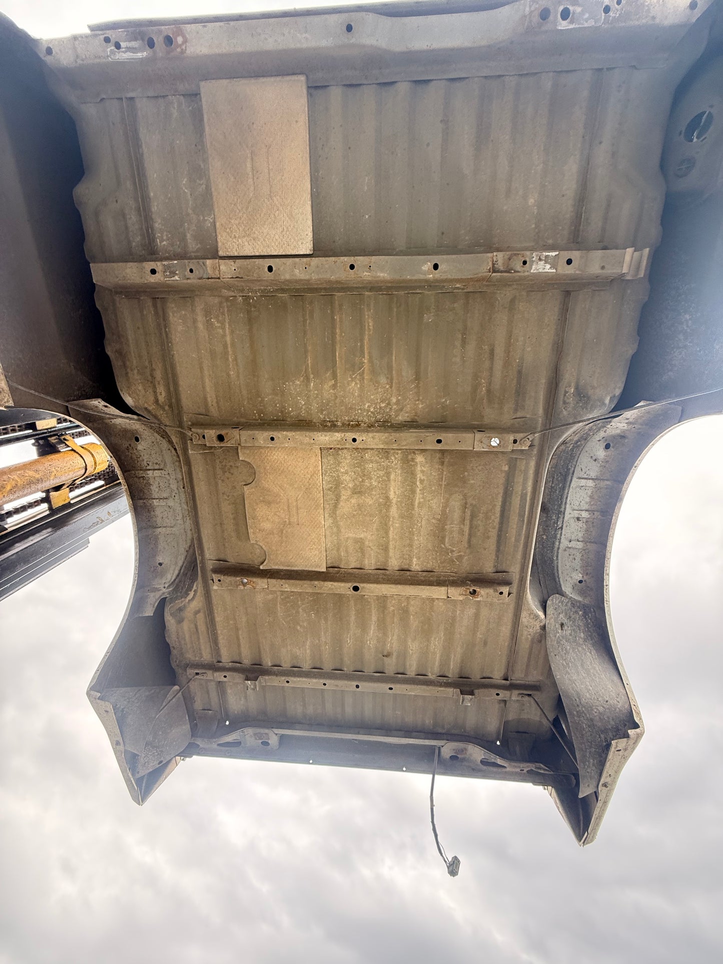 2011-2016 Ford F-250/F-350 8ft Long Bed Truck Box