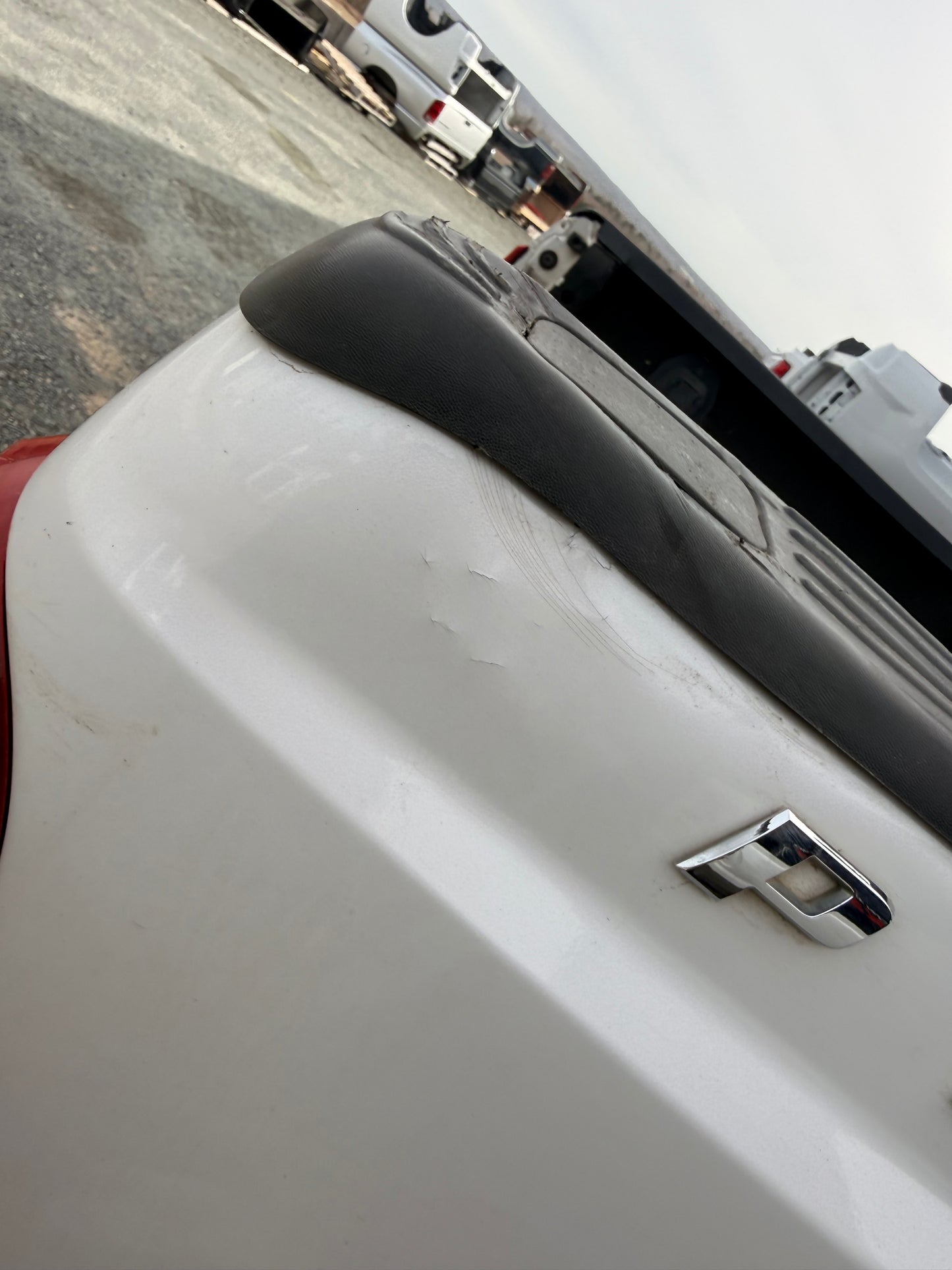 2011–2016 Ford F-350 DRW 8ft OEM Truck Box