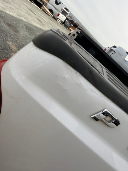 2011–2016 Ford F-350 DRW 8ft OEM Truck Box