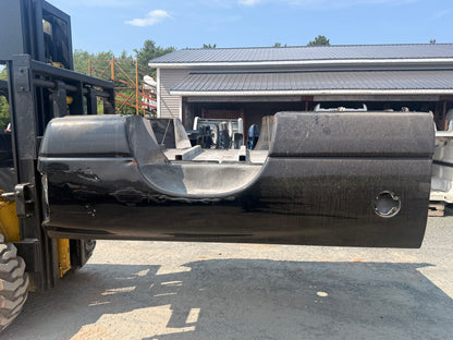 2002-2008 Dodge Ram 1500 2500 3500 8ft Long Bed Truck Box