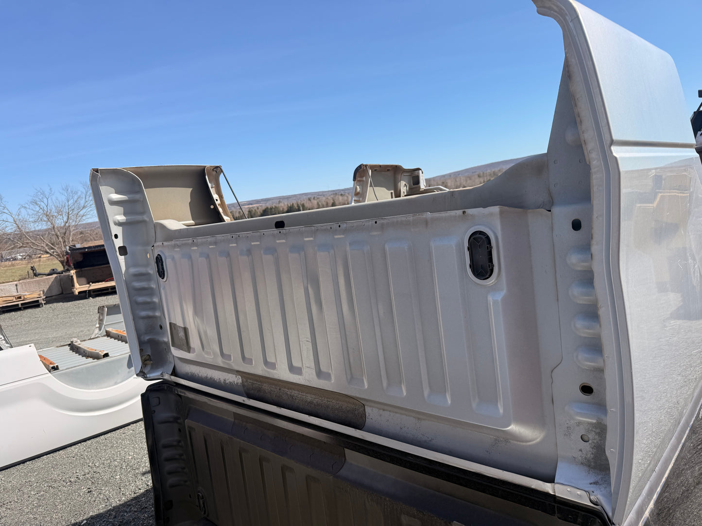 2009-2014 Ford F-150 6’6” Truck Box
