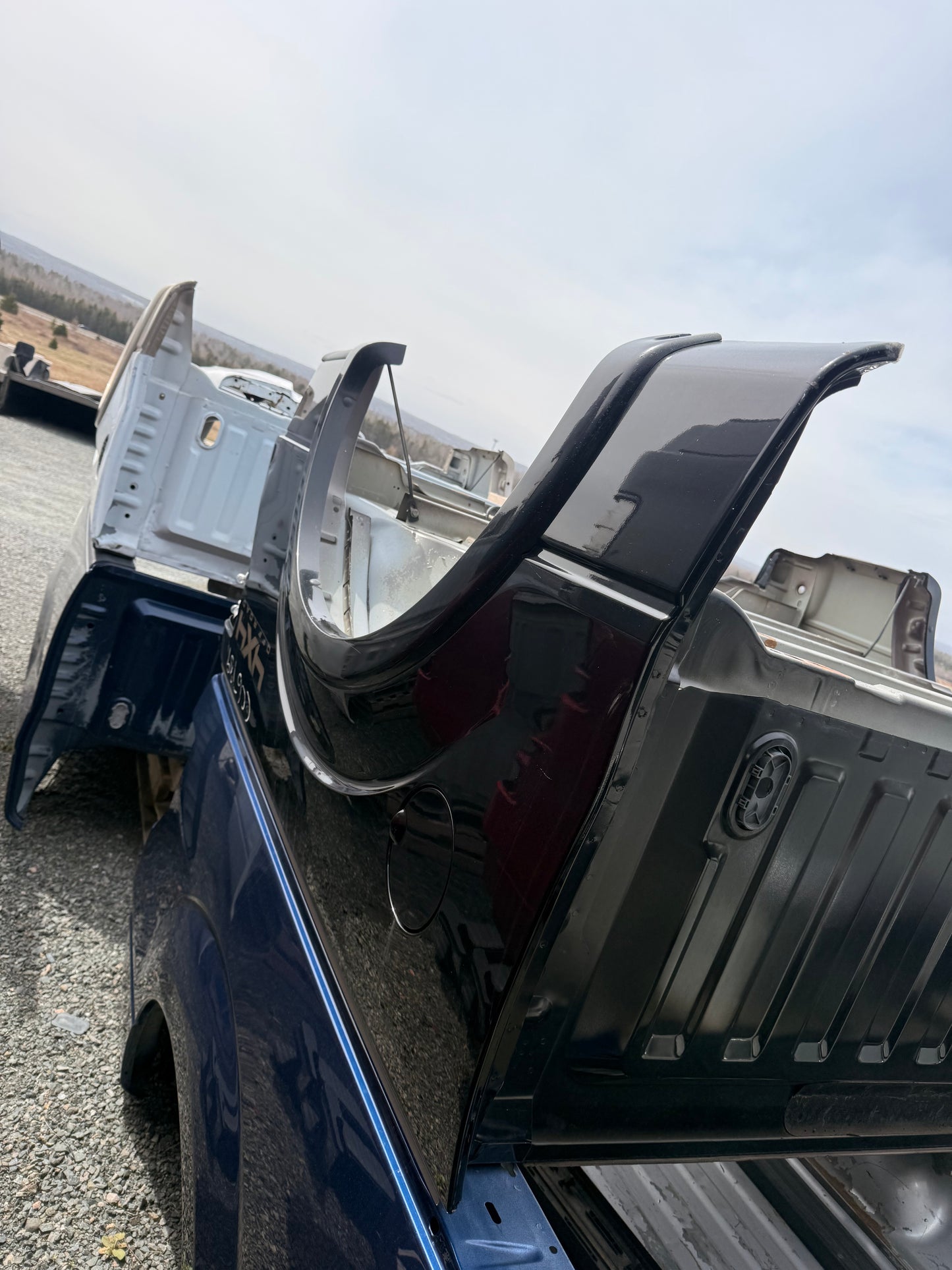2009-2014 Ford F-150 5’6” Short Bed Truck Box