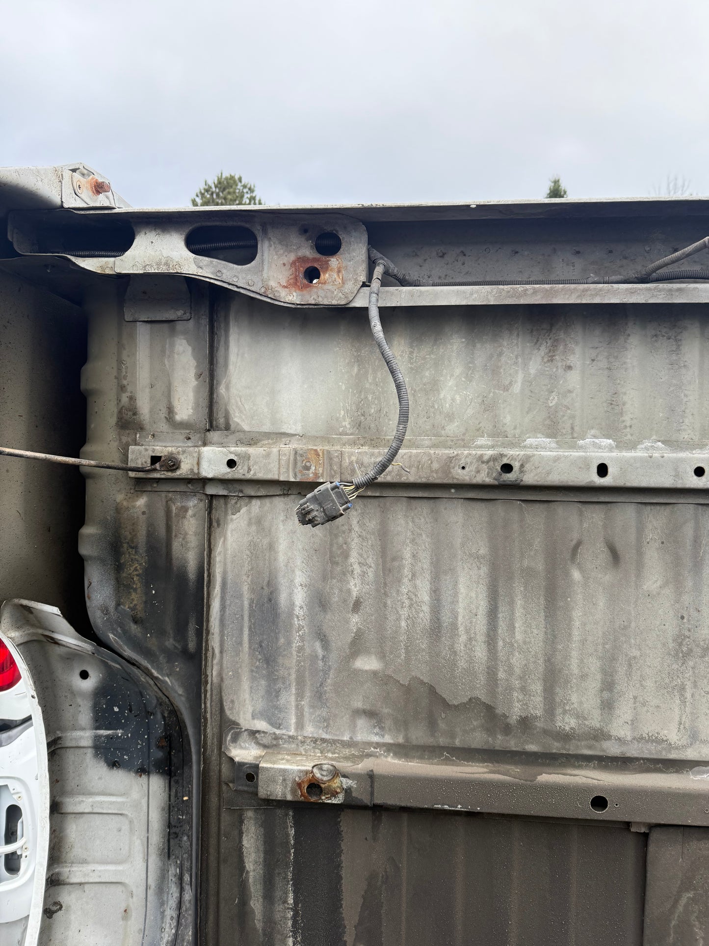 1999-2010 Ford F-250/F-350 6’9” Long Truck Box